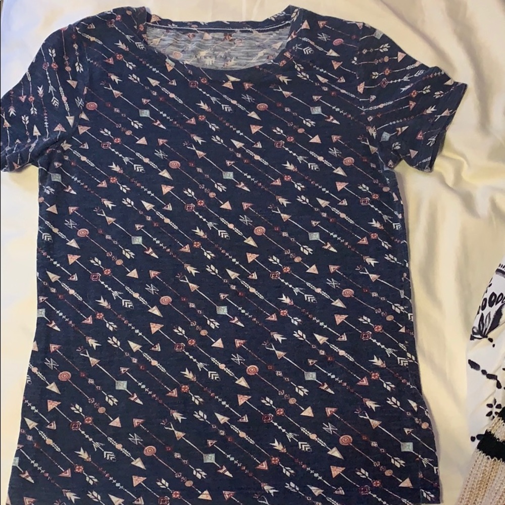 Aztec Graphic Tee
